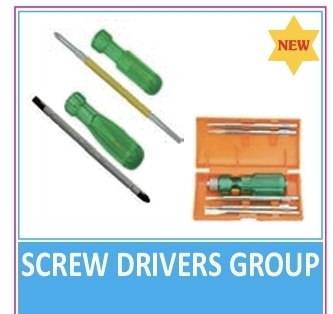 Screw Drivers Group - Dev Tandoor Industries
